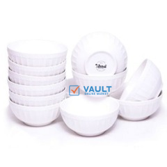 Other 12 Pieces Of Soup Bowls