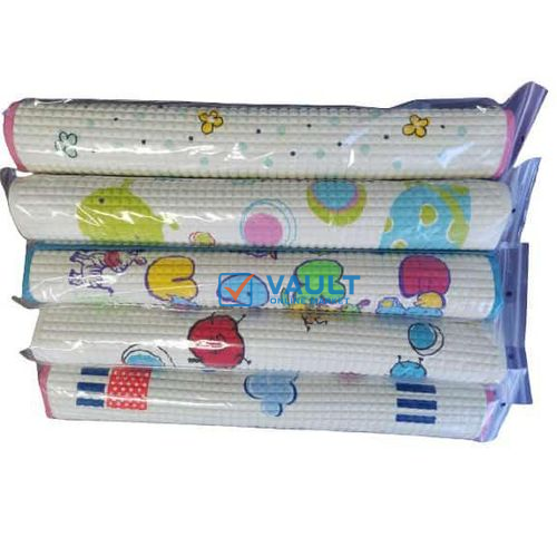 Baby rubber urine mat