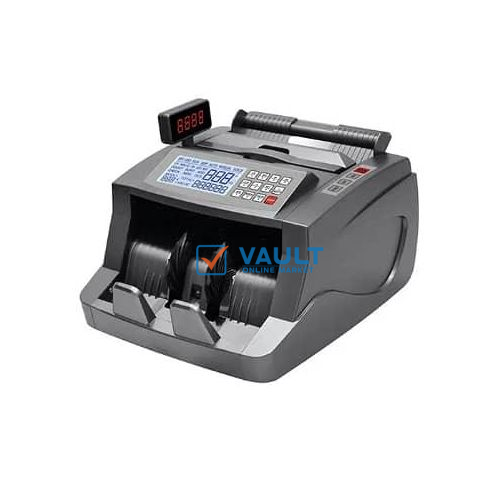 Intelligent Bill Counter