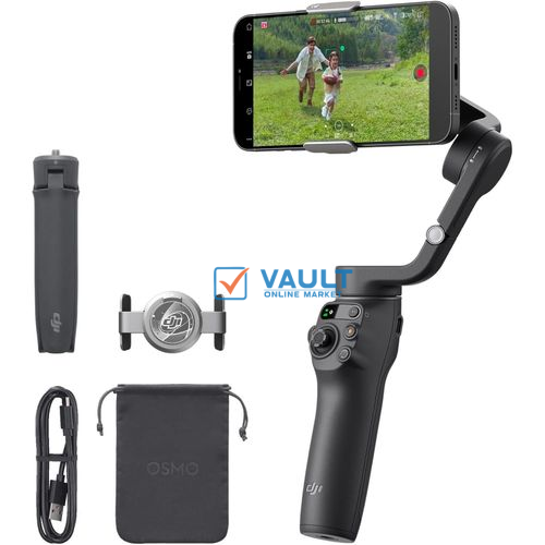 DJI Osmo Mobile 6, 3-Axis Phone Gimbal