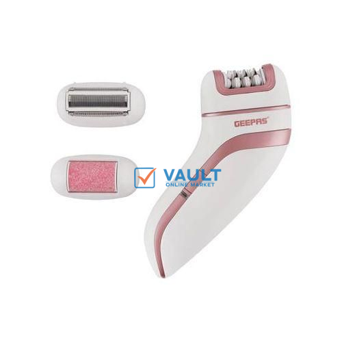 Geepas Stain Touch Epilator