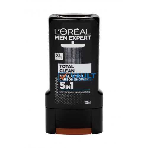 L'Oreal Men Expert Total Clean 300mls