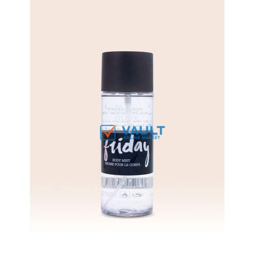 Dear Body Friday Body Mist for Ladies