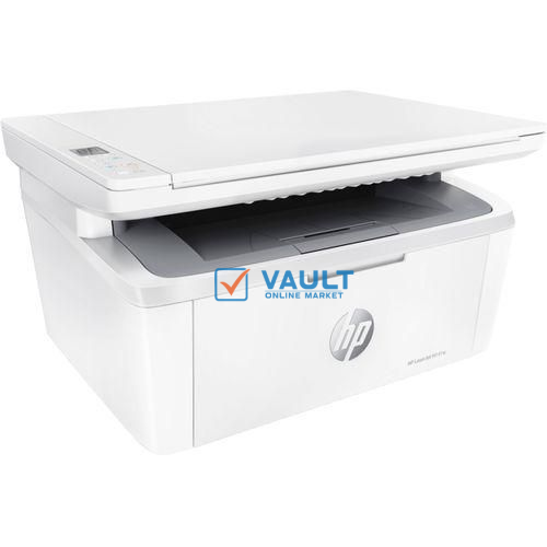 Hp LaserJet MFP M141a Printer - White