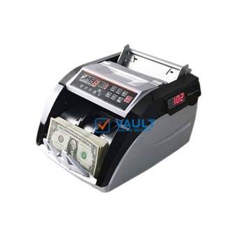 Bill Counter (Money Counting Machine)- Multicolor