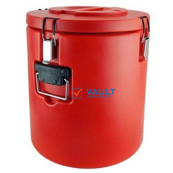 18L Commercial Insulated Rice Barrel