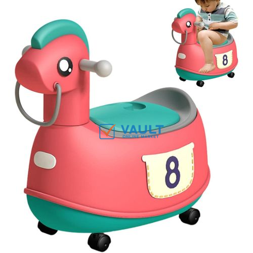 Children Horse Toy