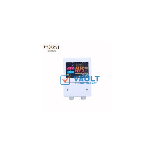 Sollatek Voltage Switcher Surge Protector AVS 30AMPS/Voltage Guard Appliance Protector