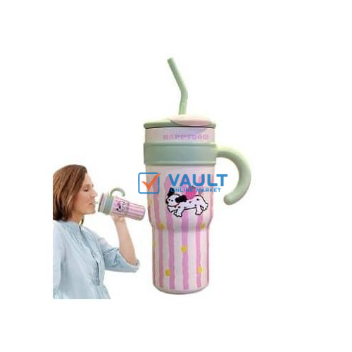 Cute Insulated Thermos Mug