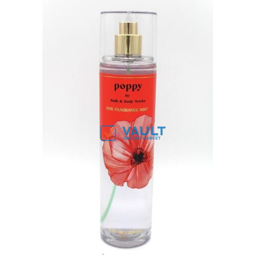 General Mobile Bath And Body Works Poppy Fine Fragrance Mist