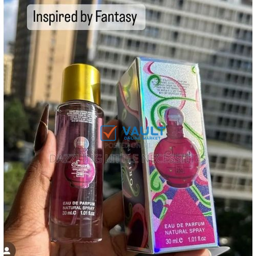 Smart Collection Fantasy Perfume for Ladies - 30ml