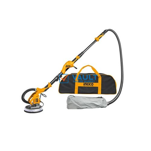 INGCO Drywall Sander 1050W - Black / Orange
