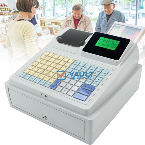 Electronic Cash Register