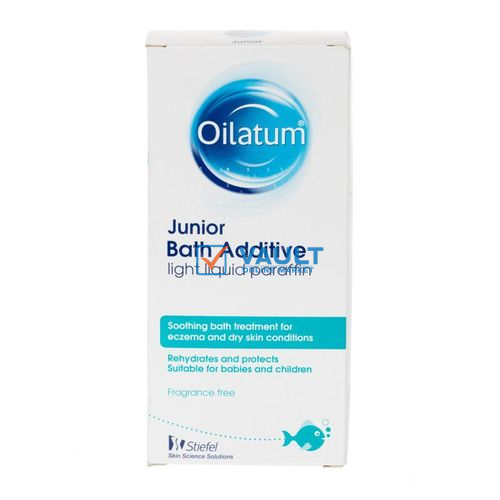 Oilatum Junior Bath Additive Oilatum Junior Bath Additive