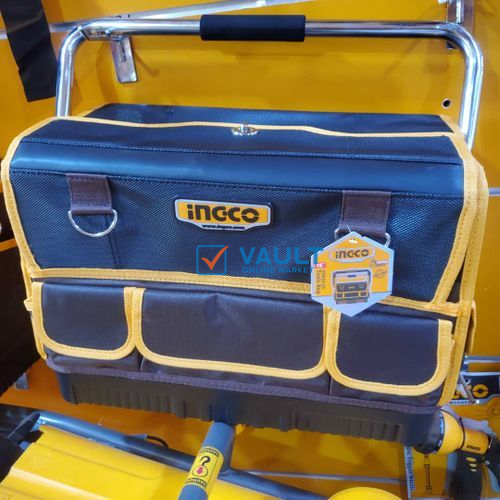 INGCO Set Magnet Bitova 12mm AMN1231 - Orange, Brown