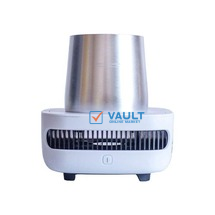 Instant Beverage Fast Heating Cup Cooler Smart Holder USB Refrigerator