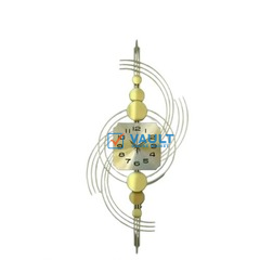 Decorative Square Wall Clock