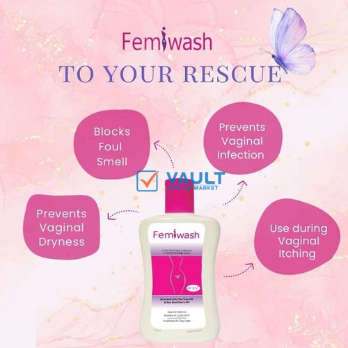 Femiwash 100MLS