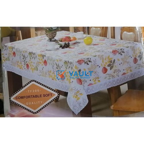 Table Cloth 6 Seater - Multicolor