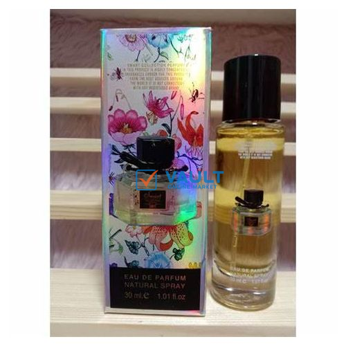 Smart Collection Flora by G Perfume For Ladies, 30ml