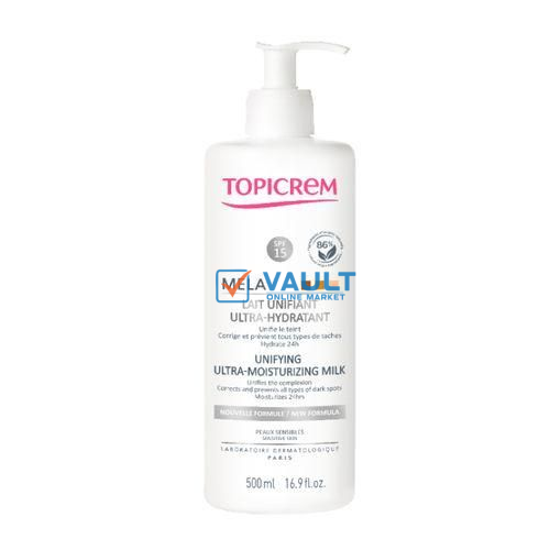 Topicrem Mela Unifying Ultra-Moisturizing Milk