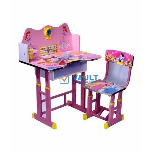 Kids Desk and Chair Set