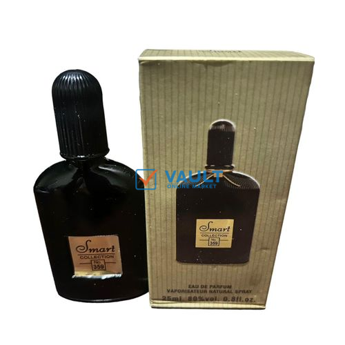Smart Collection Black Orchid Perfume For Men, 25ml