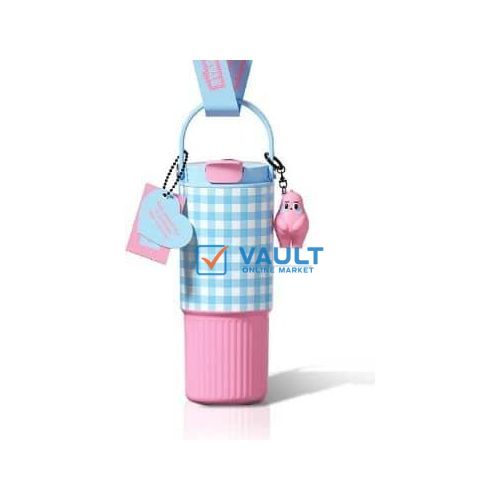 Leak Proof Stainless Steel Tumbler
