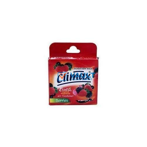Climax Air Freshener Exotic Berries 50g - Red