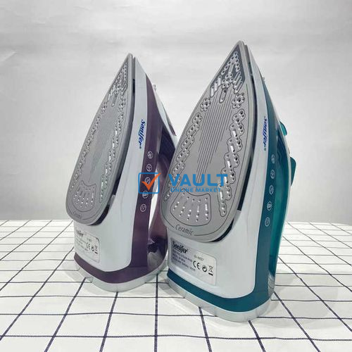 Sonifer Professional Steam Flat Iron - Blue