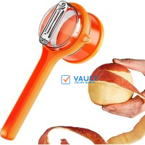 Multifunctional Sided Stainless Steel Blade Peeler