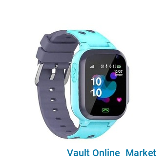 Modio MK05 Kids Smart Watch With Calling Feature Camera+Sim+Touch Screen