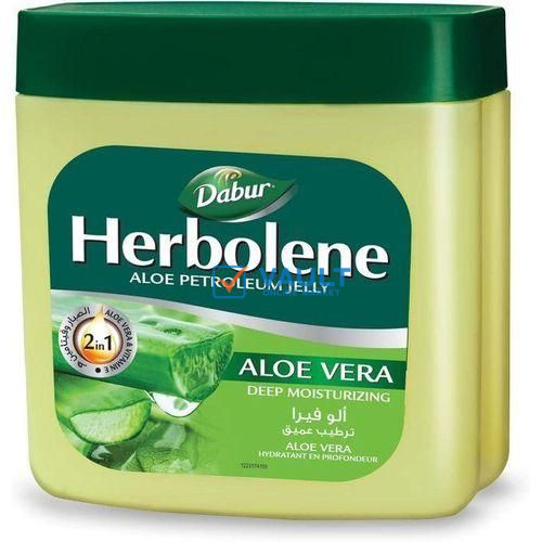 Herbolene Vaseline, 2 In 1 Aleo Vera