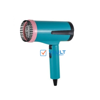 WINNING STAR Portable Automatic Ironing Steam Brush,Blue.