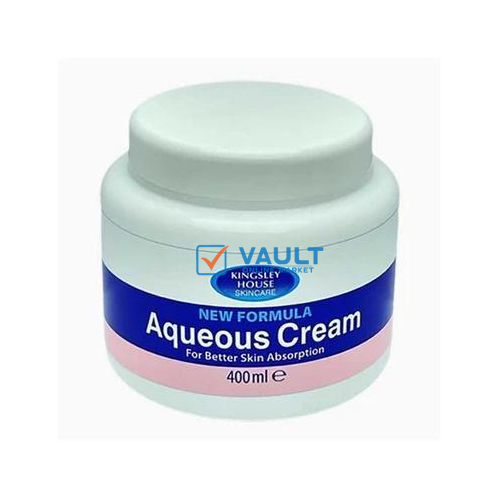 Aqueous Cream 400mls