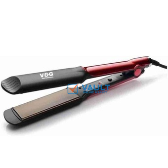 Pro Hair Straightener - Black