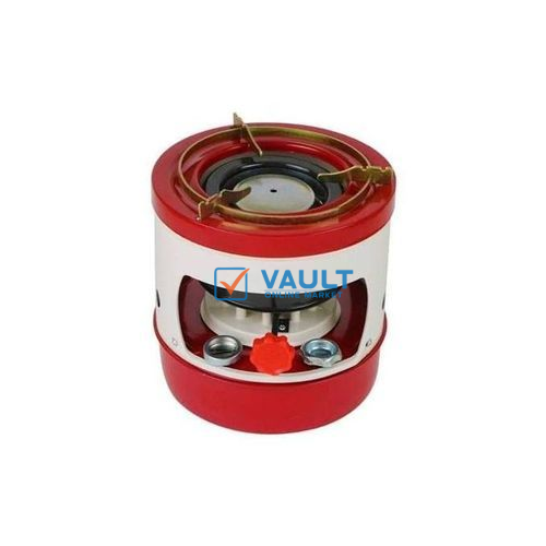 Paraffin Cooking Stove - Red, White