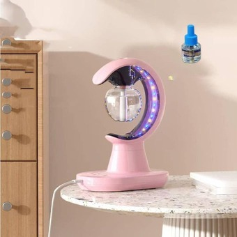 Multi Function Fly Mosquito Repellent Killer Lamp Air Humidifier Spray