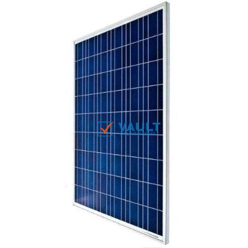 Solar Panel 50W - Black