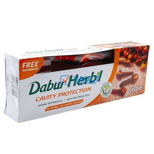 Dabur Herbal Clove Toothpaste -150g