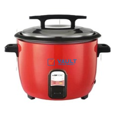 CNTRONIC 8Litre LEE828 Professionnel Kitchen Appliances Extra Large Commercial Slow Drum Rice Cooker