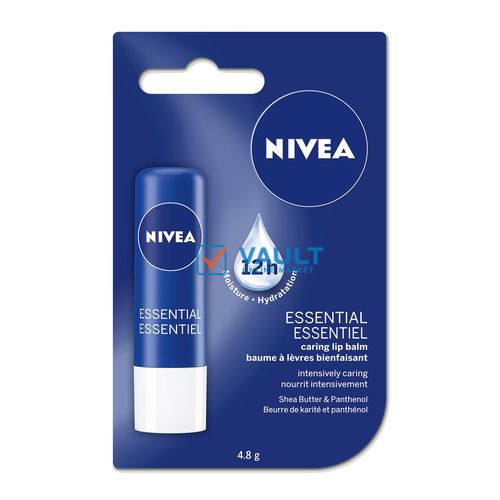 Nivea Lip Balm