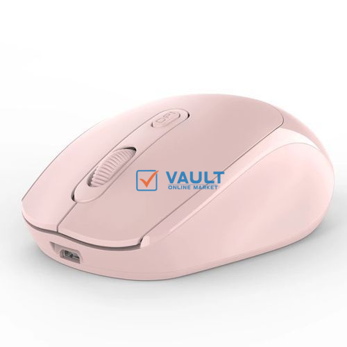 Unique Wireless Mouse , Multicolor Color May Vary