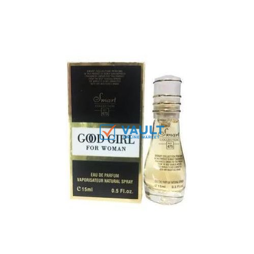 Al Nuaim Good Girl Perfume For Ladies - 6ml