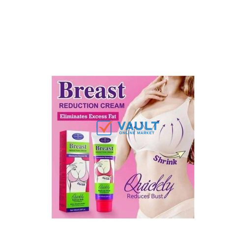 Aichun Beauty Breast Reduction Cream Breast Shrinking Cream Female Chest Reduction Breast Firming Cream - 100ml