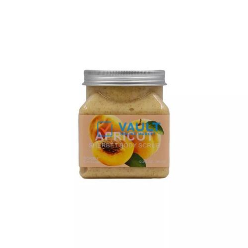 Honey Apricot Body Scrub 500ml