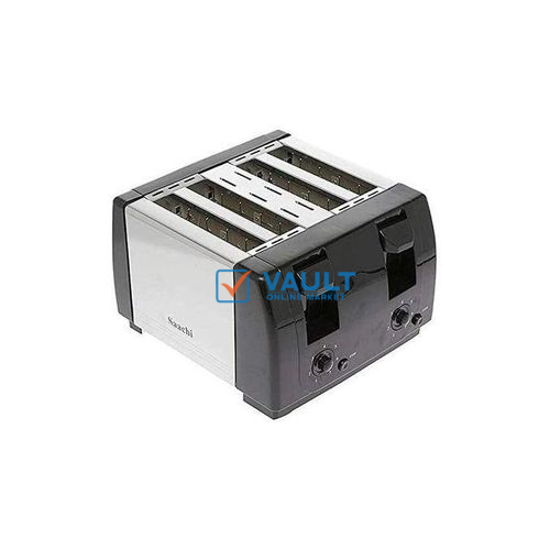 4 Slice Bread Toaster