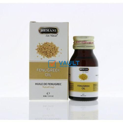 Fenugreek Oil For Women 30ml