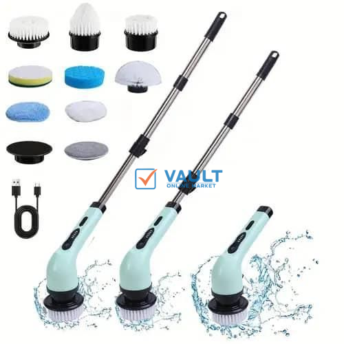 Electric Cleaning Brush