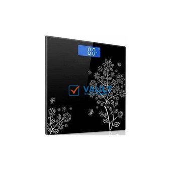 180 Kgs Body Weighing Scale With Accurate Measurement - Multicolor